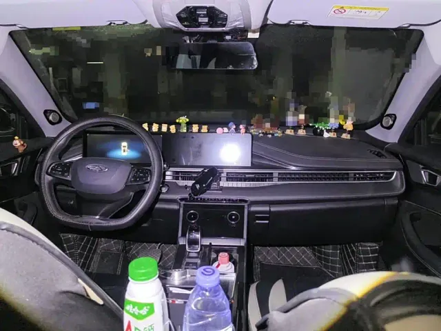 Chery Tiggo 7 PLUS — Фото автомобиля 11