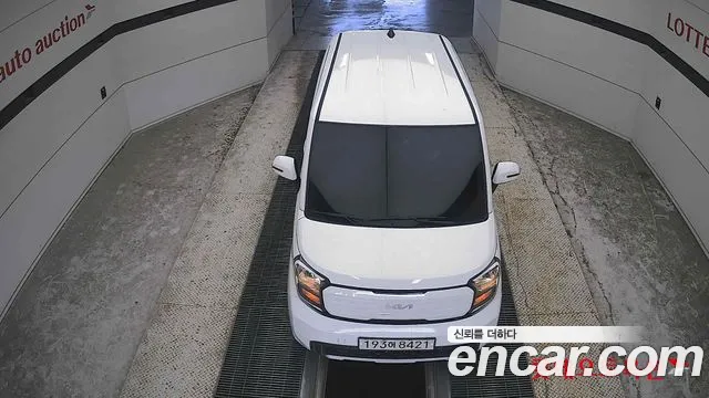 Kia Ray New — Фото автомобиля 2
