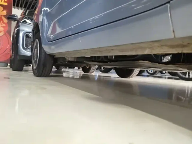Wuling Hongguang Mini EV — Фото автомобиля 20
