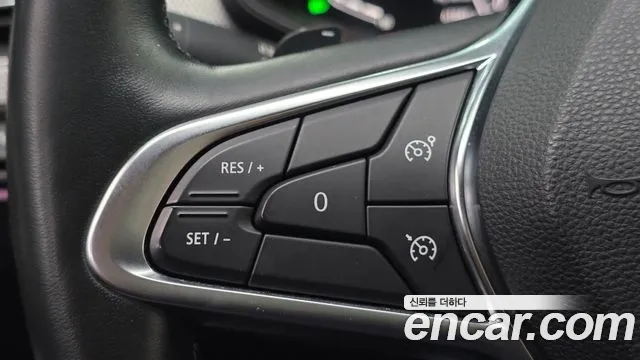 Renault Korea XM3 — Фото автомобиля 21