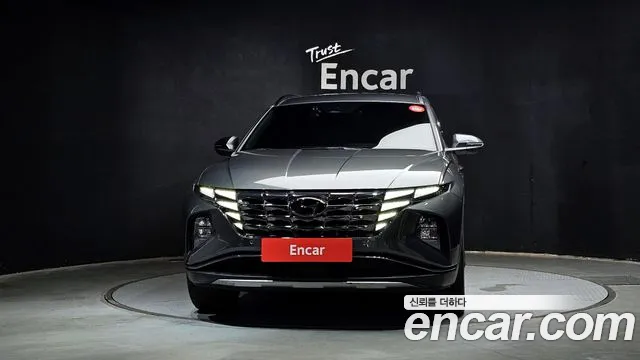 Hyundai Tucson — Фото автомобиля 3