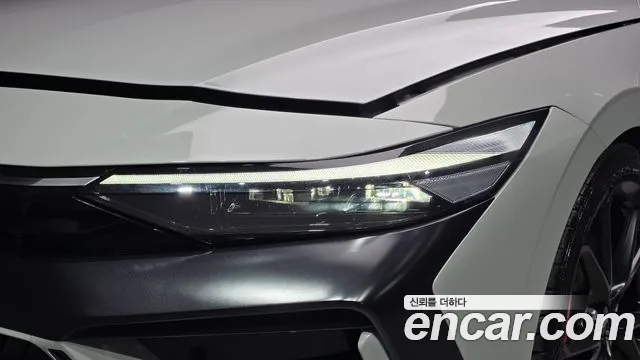 Hyundai Avante CN7 — Фото автомобиля 7