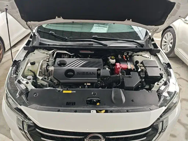 Nissan Sylphy — Фото автомобиля 19