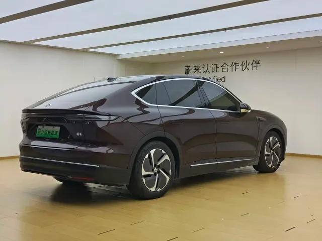 Nio EC7 — Фото автомобиля 5
