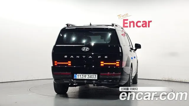Hyundai Santa Fe MX5 — Фото автомобиля 4