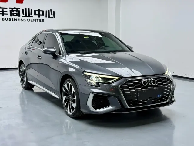 Audi A3 — Фото автомобиля 3