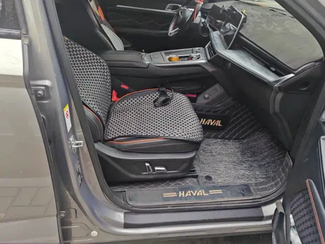 Haval Shenshou — Фото автомобиля 8