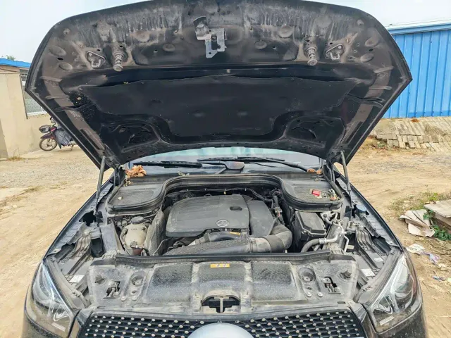 Mercedes-Benz GLE-Class — Фото автомобиля 11