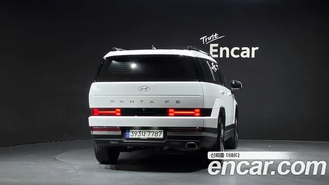 Hyundai Santa Fe MX5 — Фото автомобиля 3