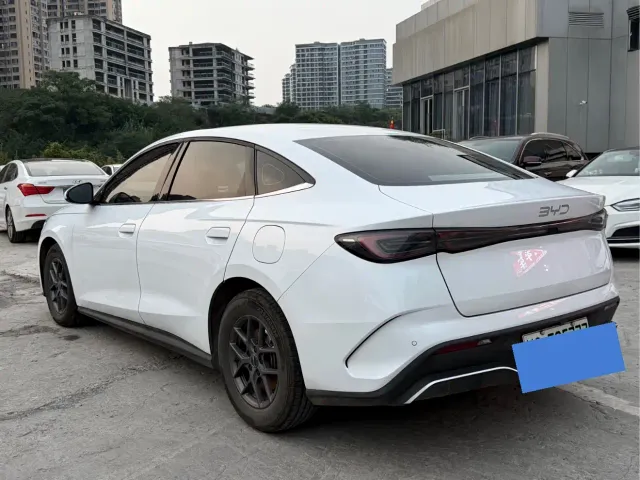 BYD Seal 06 — Фото автомобиля 4