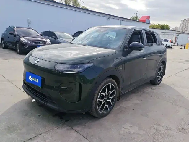 Фотография автомобиля — Leapmotor A10