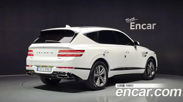 Genesis GV80 — Фото автомобиля 2