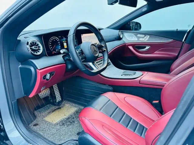 Mercedes-Benz CLS-Class — Фото автомобиля 6