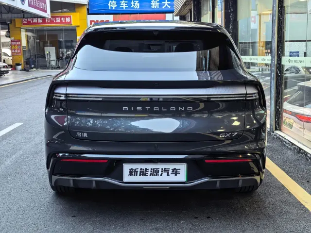 Qi Jing Qijing GX7 — Фото автомобиля 5