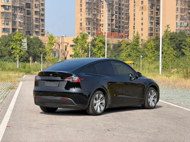Tesla Model Y — Фото автомобиля 3