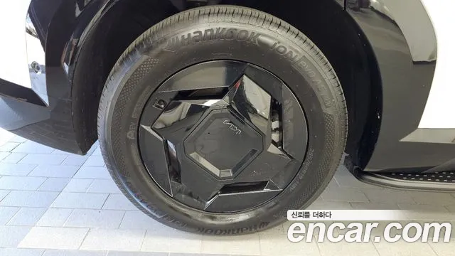 Kia EV9 — Фото автомобиля 5
