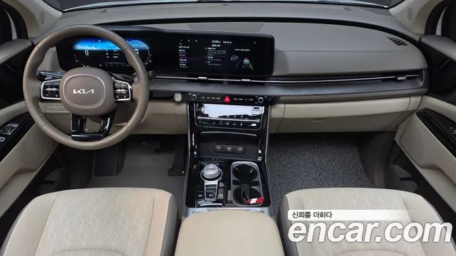 Kia Carnival 4th Gen — Фото автомобиля 10