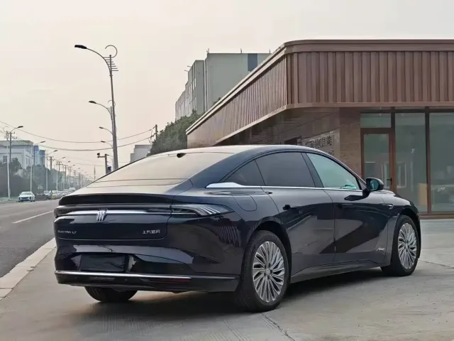 Buick Electra L7 — Фото автомобиля 4