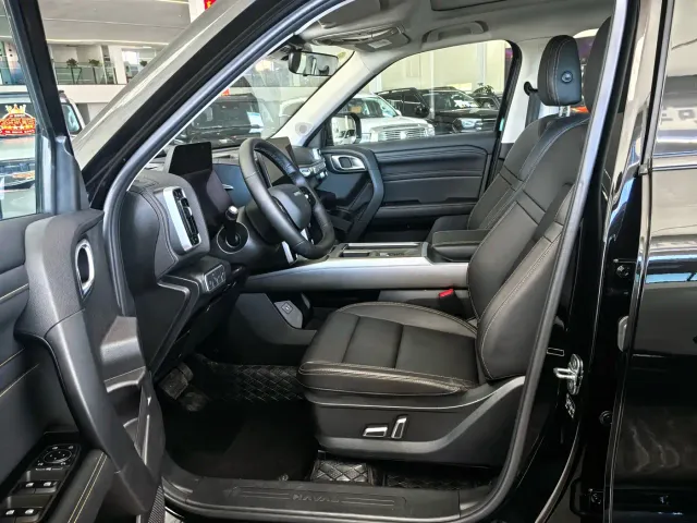 Haval Big Dog — Фото автомобиля 3