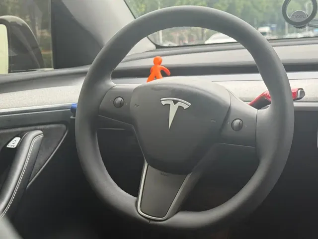 Tesla Model Y — Фото автомобиля 8