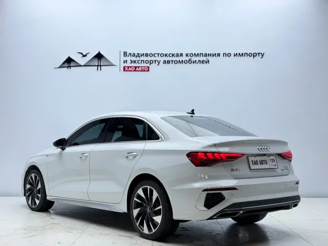 Audi A3 — Фото автомобиля 4