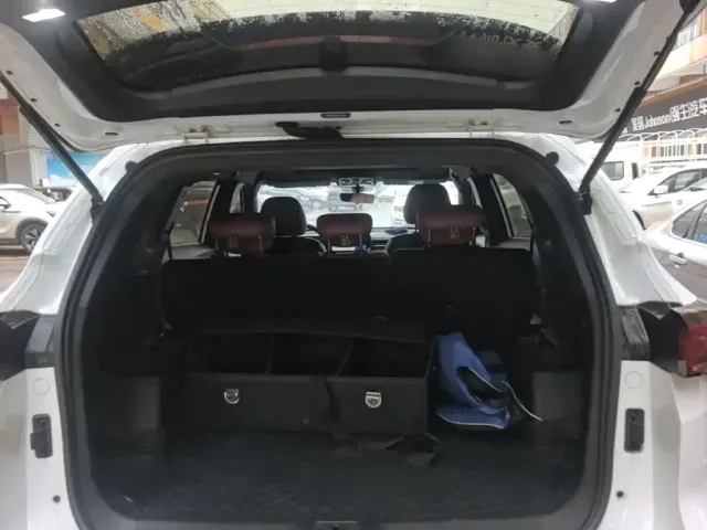 Jetour X70 PRO — Фото автомобиля 18