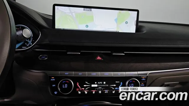 Genesis G80 RG3 — Фото автомобиля 14