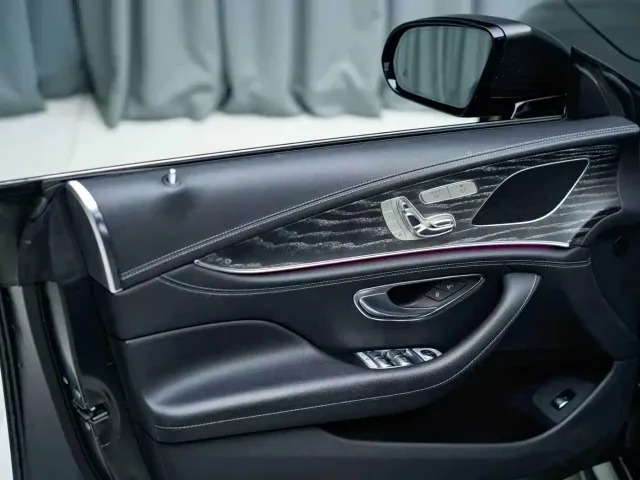 Mercedes-Benz AMG GT — Фото автомобиля 19