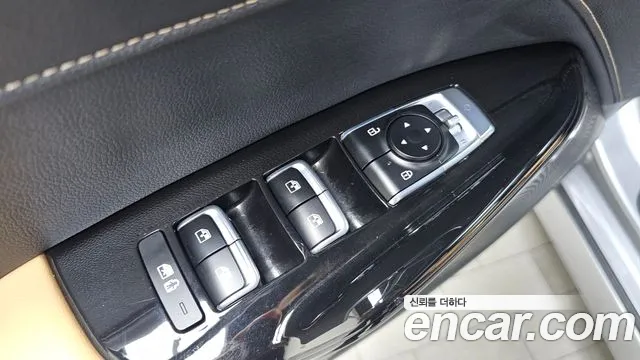 Kia K5 Noblesse — Фото автомобиля 24