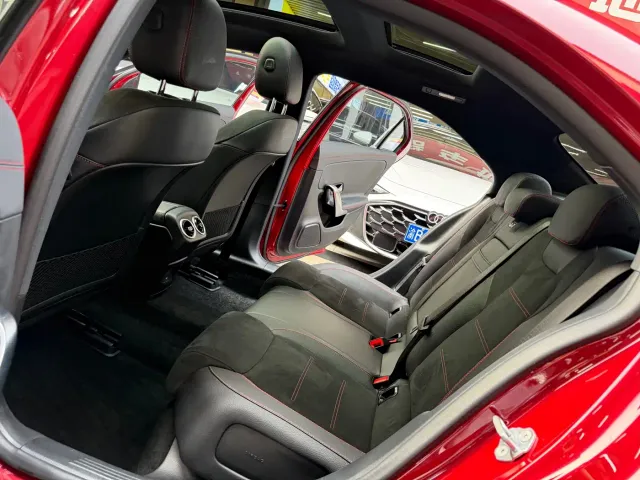 Mercedes-Benz A-Class — Фото автомобиля 13