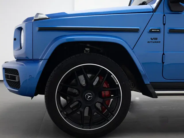 Mercedes-Benz G-Class AMG — Фото автомобиля 8