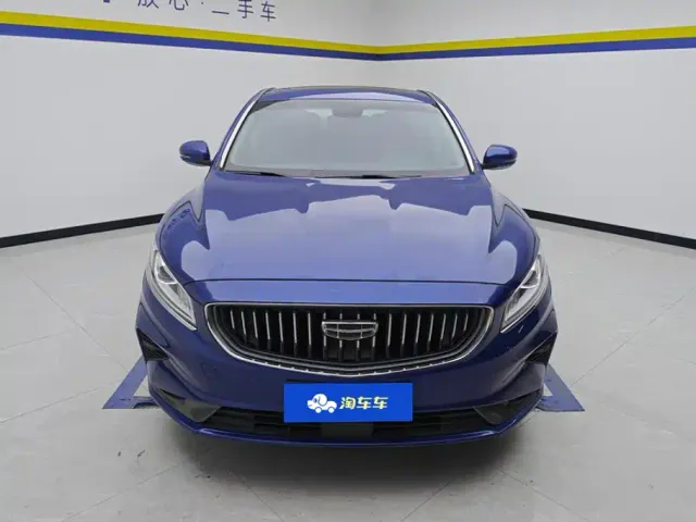 Geely Borui — Фото автомобиля 2