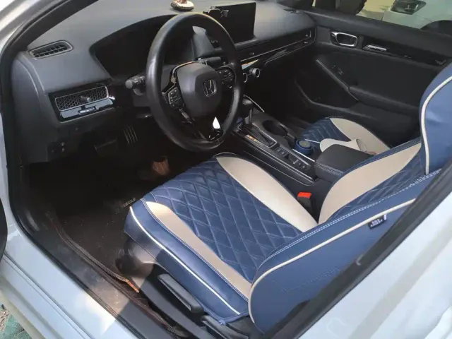 Honda Civic — Фото автомобиля 9