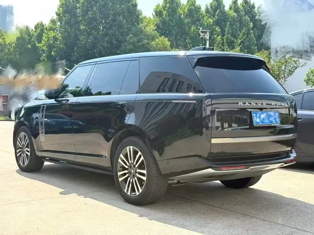 Land Rover Range Rover — Фото автомобиля 11