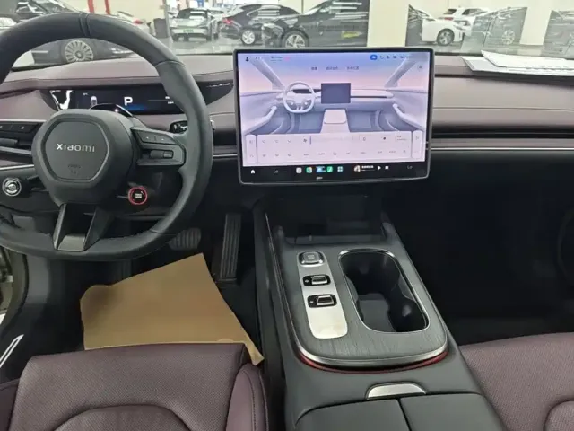 Xiaomi SU7 — Фото автомобиля 5