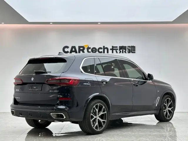 BMW X5 — Фото автомобиля 5