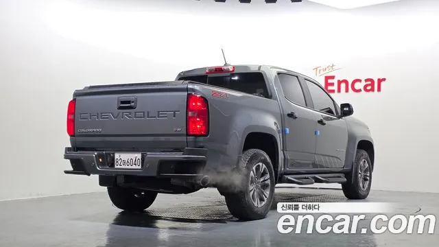 Chevrolet Colorado Real — Фото автомобиля 2