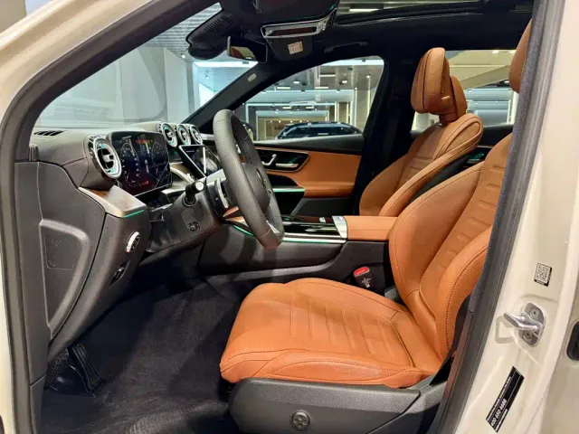 Mercedes-Benz GLC-Class — Фото автомобиля 18