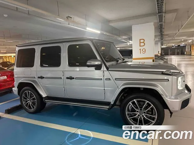 Mercedes-Benz G-Class W465 — Фото автомобиля 4