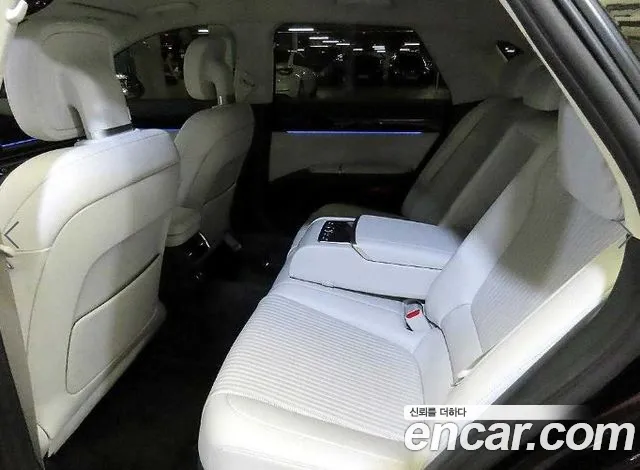 Hyundai Grandeur GN7 — Фото автомобиля 6