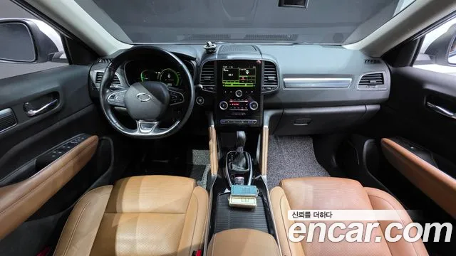Renault-KoreaSamsung QM6 Новый QM6 2.0 GDe RE Signature 2WD — Фото автомобиля 7