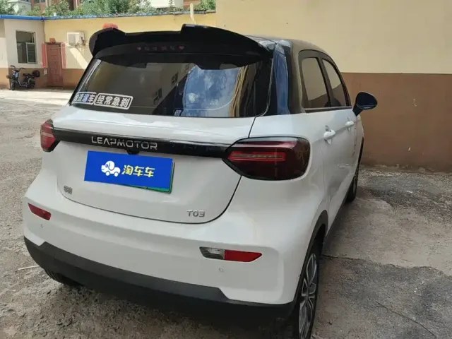 Leapmotor Leapmotor T03 2024 310 Comfort Edition — Фото автомобиля 3