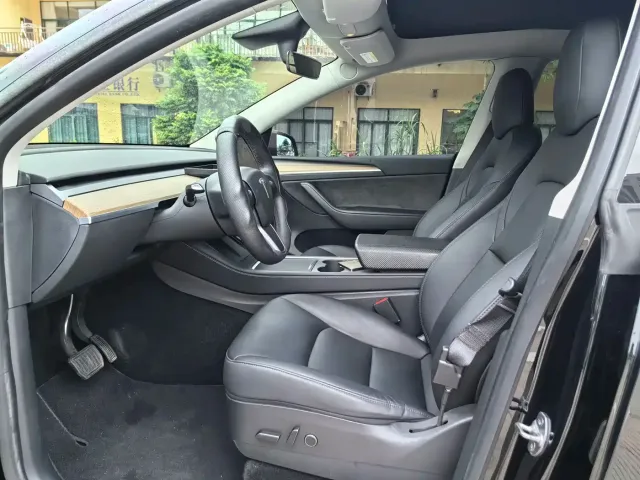 Tesla Model Y — Фото автомобиля 8