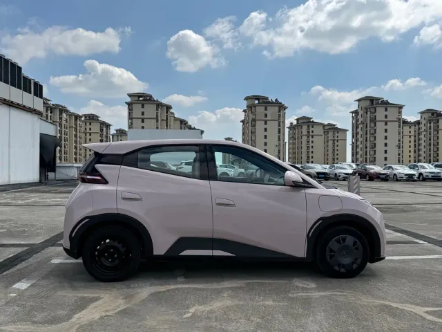 BYD Seagull — Фото автомобиля 8