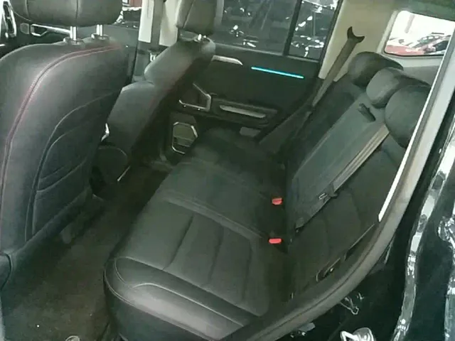 Jetour T2 — Фото автомобиля 16