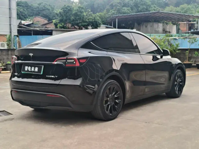 Tesla Model Y — Фото автомобиля 4