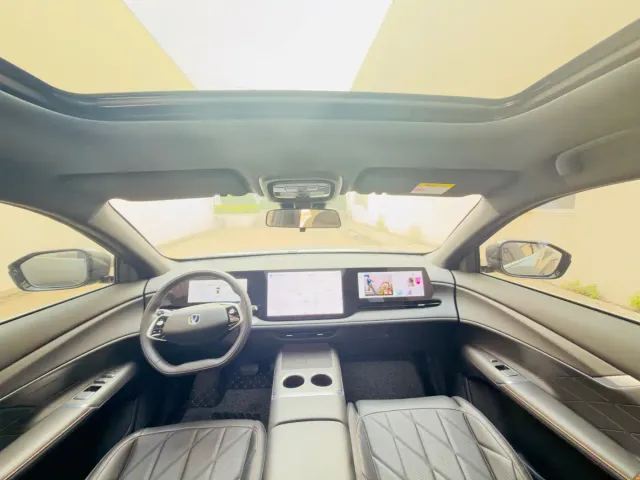 Changan CS75 Plus — Фото автомобиля 5