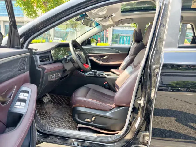 Jetour X90 Plus — Фото автомобиля 4