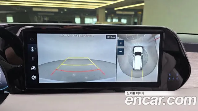 Hyundai Palisade The New — Фото автомобиля 15