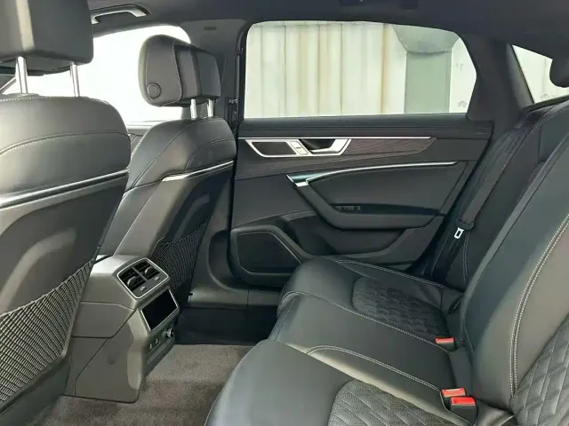 Audi A6L — Фото автомобиля 5